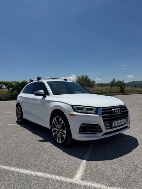Audi SQ5 Audi SQ5 3.0 TFSI V6 Quattro | Pano | B&O | Carbon, снимка 10