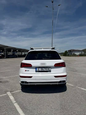 Audi SQ5 Audi SQ5 3.0 TFSI V6 Quattro | Pano | B&O | Carbon, снимка 7