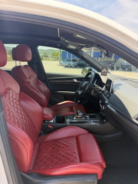 Audi SQ5 Audi SQ5 3.0 TFSI V6 Quattro | Pano | B&O | Carbon, снимка 3