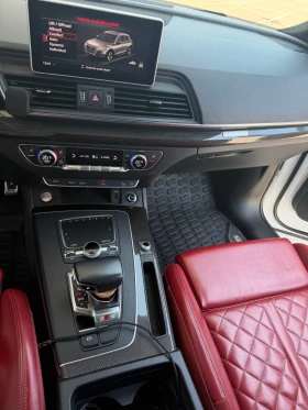 Audi SQ5 Audi SQ5 3.0 TFSI V6 Quattro | Pano | B&O | Carbon, снимка 14
