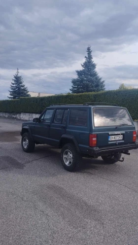 Jeep Cherokee, снимка 7