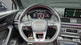 Audi SQ5 3.0 TDI QUATTRO* HUD* 360* КОЖА* ПАНО* АВТОКРЕДИТ, снимка 12
