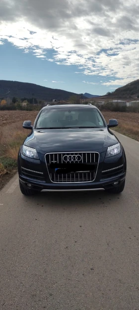 Audi Q7, снимка 1