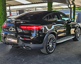 Mercedes-Benz GLC 350 AMG/COUPE/360CAMERA/AIRMATIC/KEYLESS/BLIND SPOT/LI, снимка 5