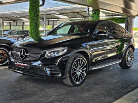 Mercedes-Benz GLC 350 AMG/COUPE/360CAMERA/AIRMATIC/KEYLESS/BLIND SPOT/LI, снимка 1