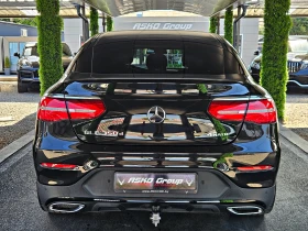 Mercedes-Benz GLC 350 AMG/COUPE/360CAMERA/AIRMATIC/KEYLESS/BLIND SPOT/LI, снимка 6