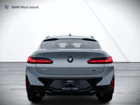 BMW X4 xDrive30i AWD * BROOKLYN GREY * M Sport * PANO , снимка 3