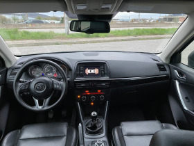 Mazda CX-5 2.2 DIESEL SKYACTIV AWD 4X4, снимка 12