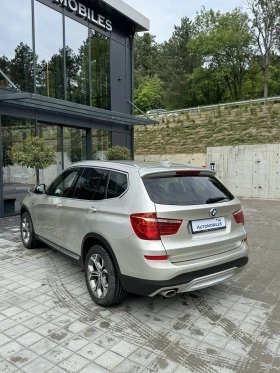 BMW X3 2, 0 TDI, снимка 7