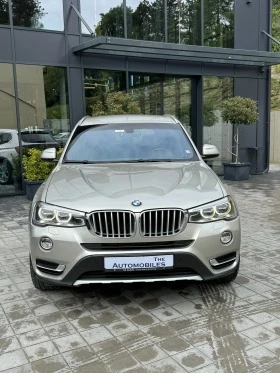 BMW X3 2, 0 TDI, снимка 3