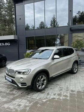 BMW X3 2, 0 TDI, снимка 4