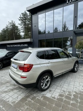 BMW X3 2, 0 TDI | Mobile.bg    8