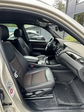 BMW X3 2, 0 TDI, снимка 12