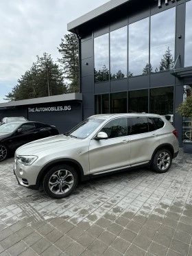 BMW X3 2, 0 TDI, снимка 5