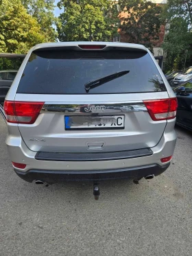 Jeep Grand cherokee Grand Cherokee , снимка 6