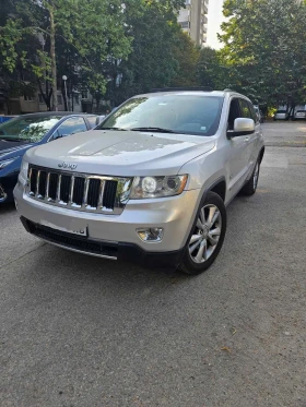 Jeep Grand cherokee Grand Cherokee , снимка 1