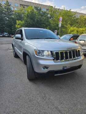 Jeep Grand cherokee Grand Cherokee , снимка 9