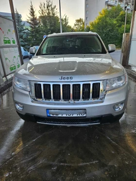 Jeep Grand cherokee Grand Cherokee , снимка 5