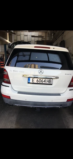 Mercedes-Benz GL 320 | Mobile.bg    3