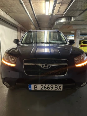 Hyundai Santa fe 2.2 CRDI, снимка 8