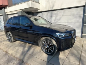 BMW X3 30e M-sport-HUD-Keyless, снимка 6