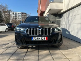 BMW X3 30e M-sport-HUD-Keyless, снимка 1