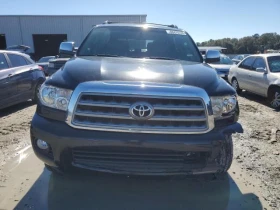 Toyota Sequoia PLATINUM 6+ 1 | Mobile.bg    2