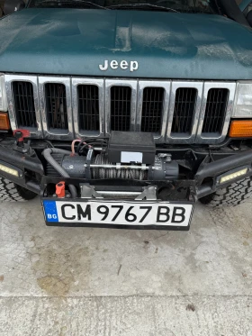 Jeep Grand cherokee 5.2, снимка 11