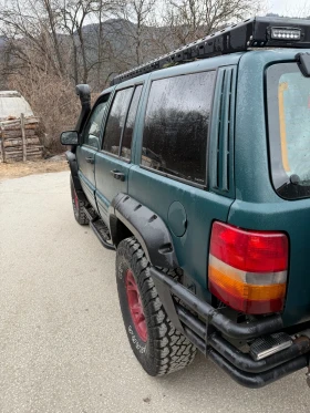 Jeep Grand cherokee 5.2, снимка 3