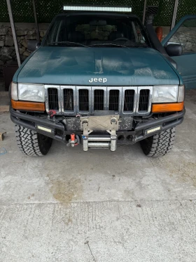 Jeep Grand cherokee 5.2, снимка 12