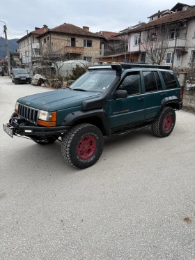 Jeep Grand cherokee 5.2, снимка 1