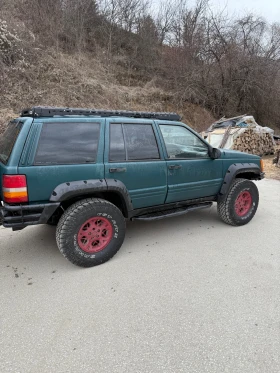 Jeep Grand cherokee 5.2, снимка 4