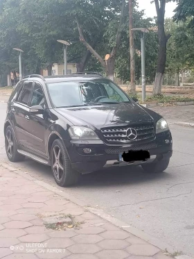 Mercedes-Benz ML 320 | Mobile.bg    5