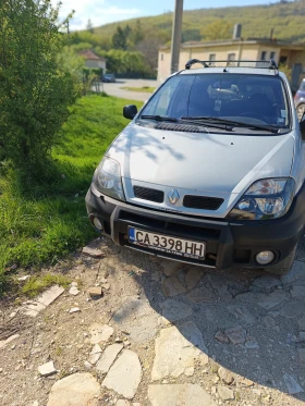 Обява за продажба на Renault Scenic rx4 2.0 ~3 600 лв. - изображение 1