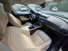 Jaguar F-PACE 3.0 D V6 300 CV AWD aut. S  | Mobile.bg    10