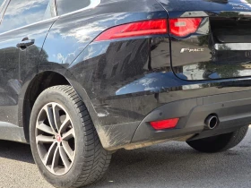 Jaguar F-PACE 3.0 D V6 300 CV AWD aut. S  | Mobile.bg    7