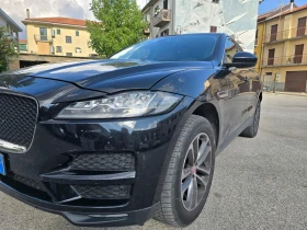 Jaguar F-PACE 3.0 D V6 300 CV AWD aut. S  | Mobile.bg    2