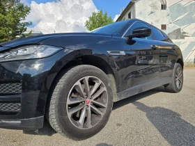 Jaguar F-PACE 3.0 D V6 300 CV AWD aut. S  | Mobile.bg    5