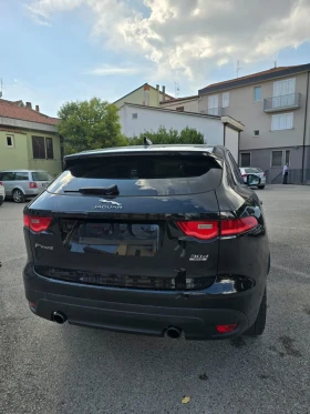Jaguar F-PACE 3.0 D V6 300 CV AWD aut. S  | Mobile.bg    17