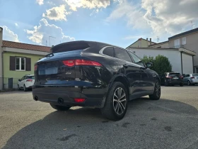 Jaguar F-PACE 3.0 D V6 300 CV AWD aut. S  | Mobile.bg    9