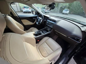 Jaguar F-PACE 3.0 D V6 300 CV AWD aut. S  | Mobile.bg    11