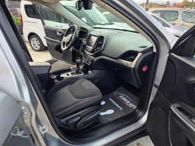 Jeep Cherokee 2.2CRDI-200к.с EURO 6-4х4-АВТОМАТИК-ШВЕЙЦАРИЯ - 25500 лв. / 13037.94 € - 43095429 14