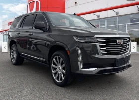 Cadillac Escalade PREMIUM* LUXYRY* PLATINUM* 6.2* V8* ОБДУХВАНЕ* МАС - 94999 лв. / 48572.22 € - 60846293 3