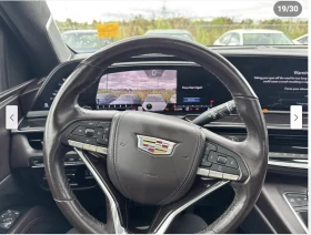 Cadillac Escalade PREMIUM* LUXYRY* PLATINUM* 6.2* V8* ОБДУХВАНЕ* МАС - 94999 лв. / 48572.22 € - 60846293 11
