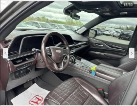 Cadillac Escalade PREMIUM* LUXYRY* PLATINUM* 6.2* V8* ОБДУХВАНЕ* МАС - 94999 лв. / 48572.22 € - 60846293 13