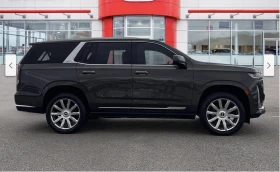 Cadillac Escalade PREMIUM* LUXYRY* PLATINUM* 6.2* V8* ОБДУХВАНЕ* МАС - 94999 лв. / 48572.22 € - 60846293 5