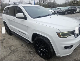 Jeep Grand cherokee ALTITUDE* EDITION* 3.6* V6* 8ZF* ПОДГРЕВ* КАМЕРА*  - 35800 лв. / 18304.25 € - 31885837 3
