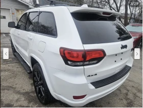 Jeep Grand cherokee ALTITUDE* EDITION* 3.6* V6* 8ZF* ПОДГРЕВ* КАМЕРА*  - 35800 лв. / 18304.25 € - 31885837 4