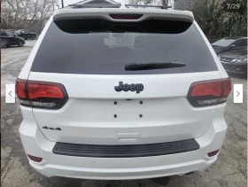 Jeep Grand cherokee ALTITUDE* EDITION* 3.6* V6* 8ZF* ПОДГРЕВ* КАМЕРА*  - 35800 лв. / 18304.25 € - 31885837 8