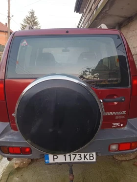 Nissan Terrano Терано2, снимка 4